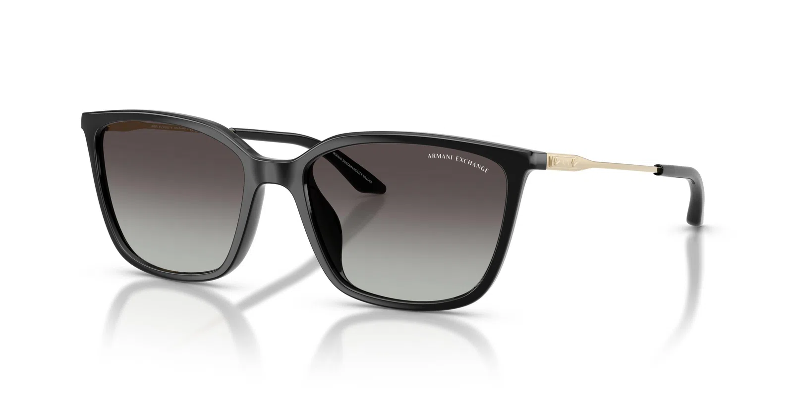 Armani Exchange 4171SU Sunglasses - view 6